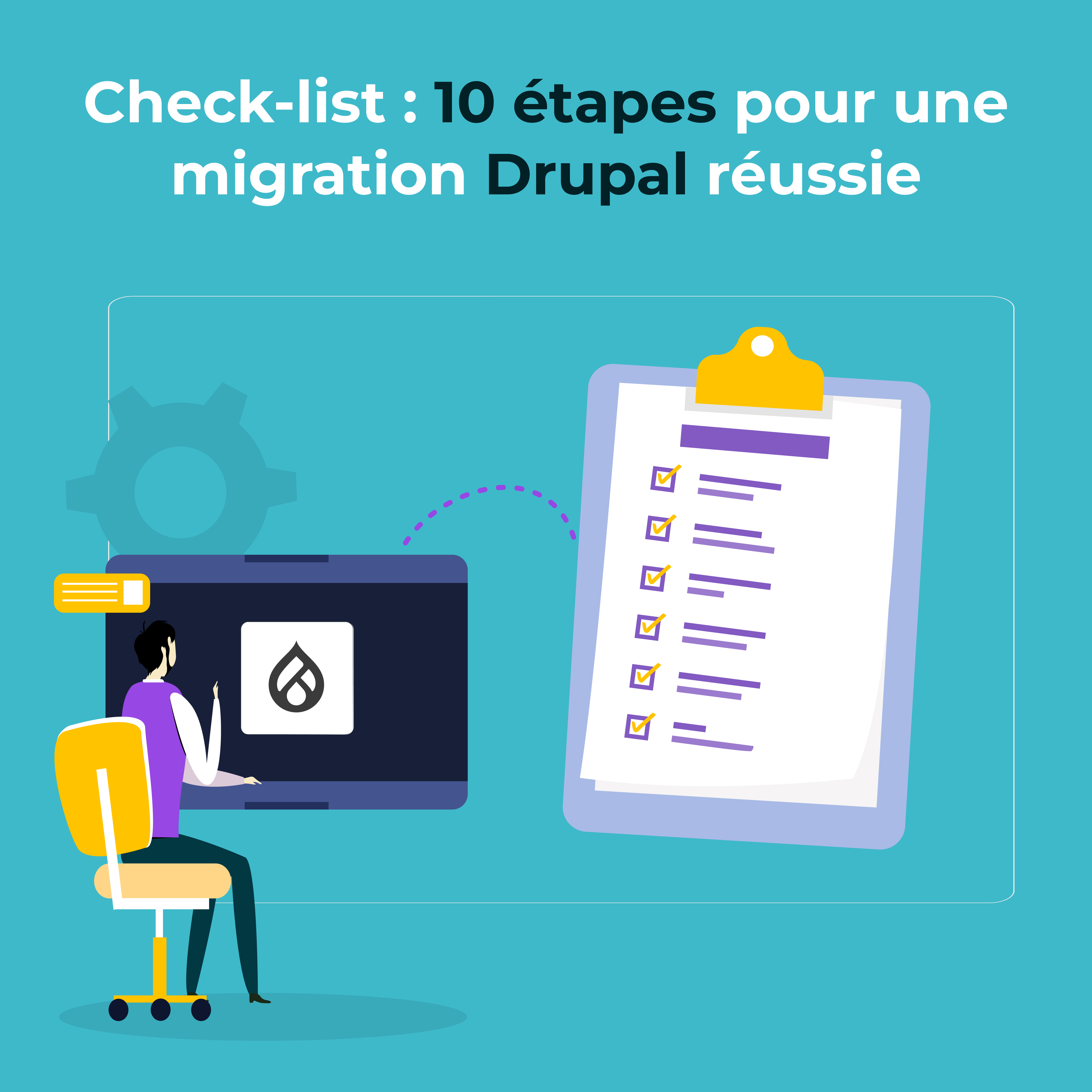 Migration De Drupal Wordpress La Checklist Compl Te En Tapes