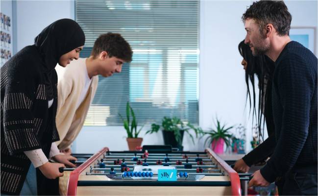 TeamBuilding