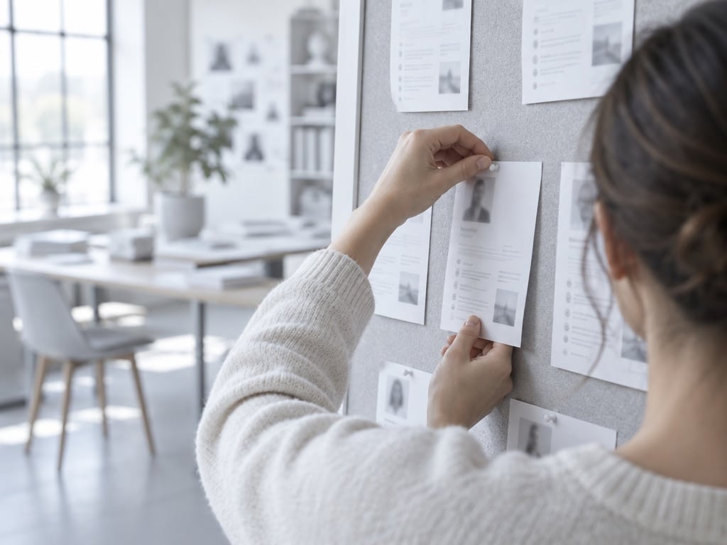 Qu&rsquo;est-ce qu&rsquo;un persona en UX et à quoi sert-il ?