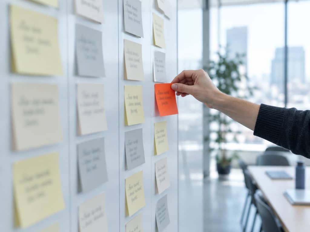 Développement web agile : comment réussir la conception d&rsquo;une application métier itérative ?