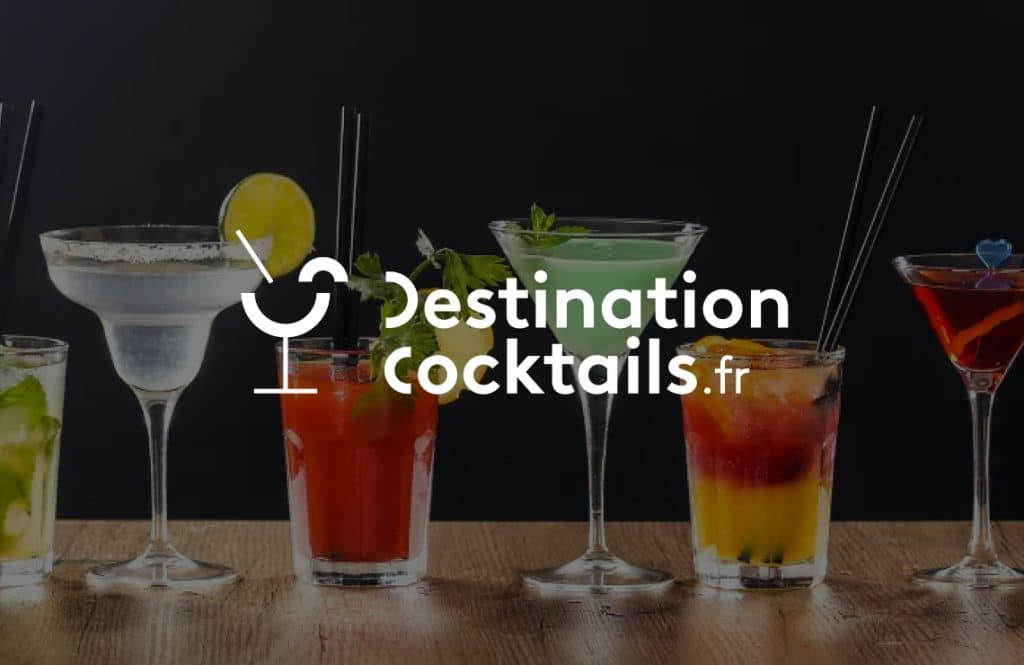 Destination Cocktails — refonte WordPress
