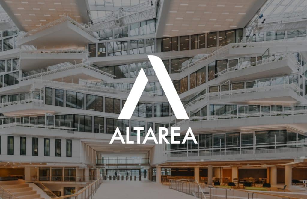 Altarea — usine à sites centres commerciaux