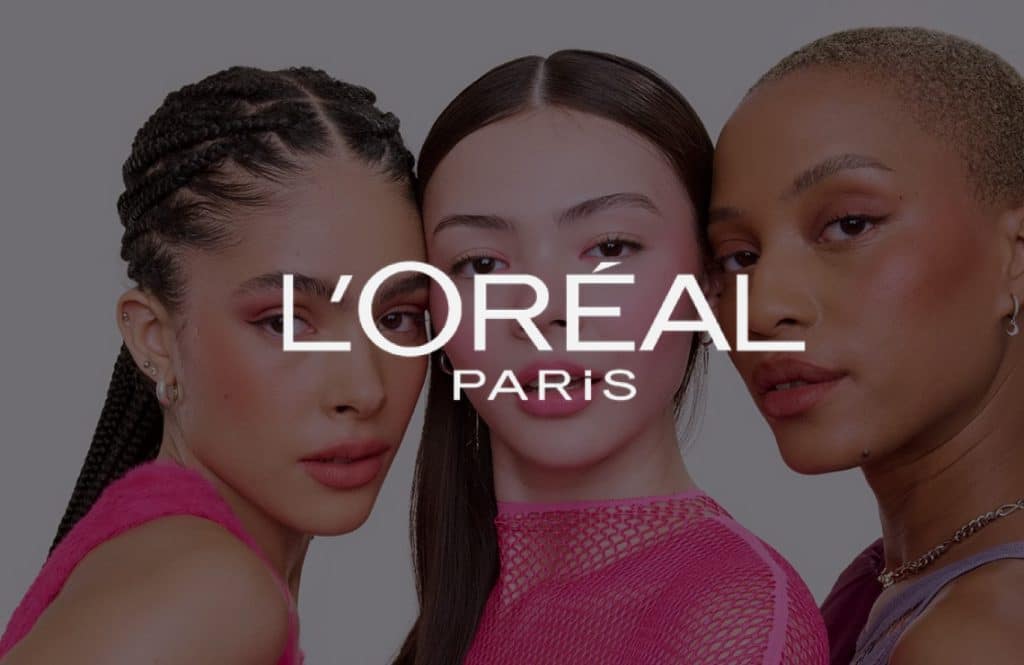 L’Oréal — sites de marques sur usine Sitecore