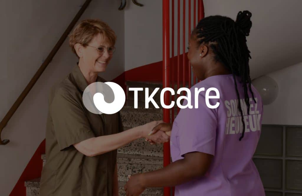 TKCare — plateforme de matching paramédical