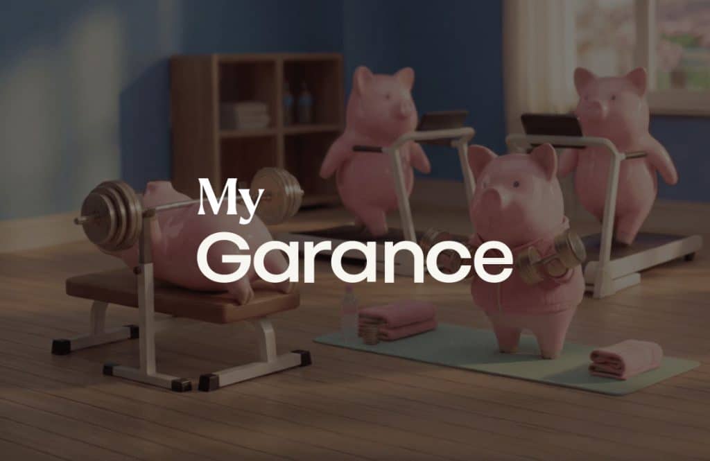 My Garance — application ambassadeurs