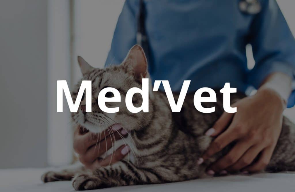 Med’Vet (SIMV) — refonte plateforme vétérinaire