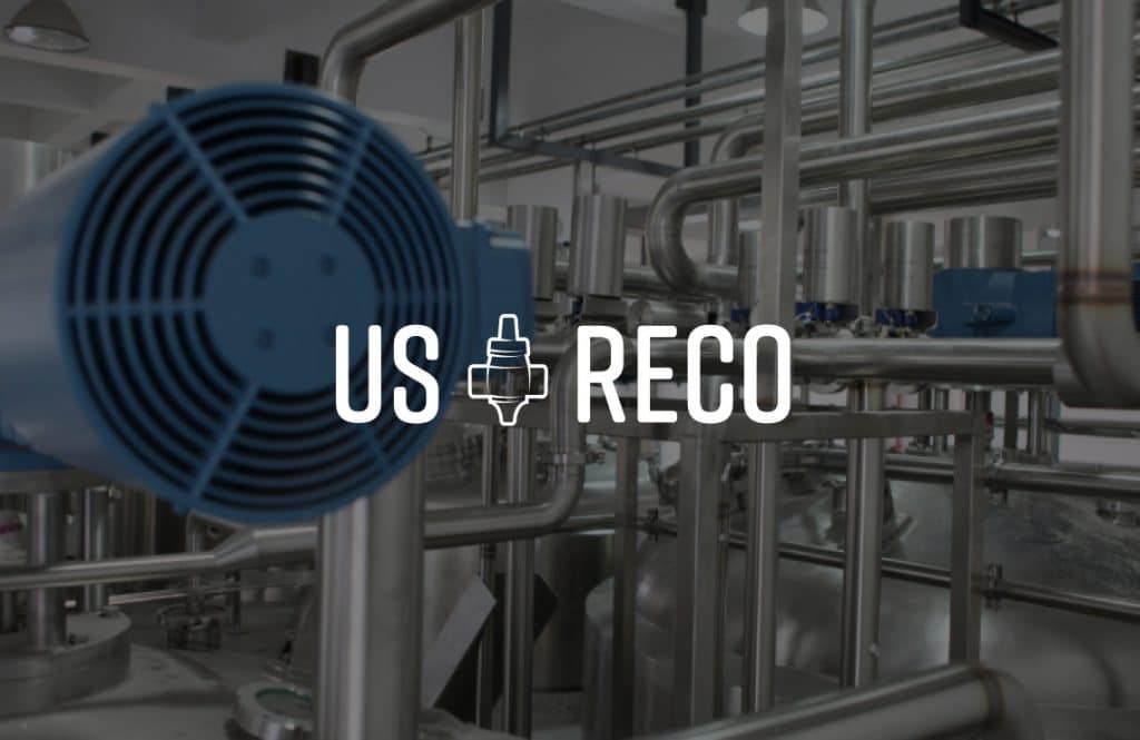 US Reco, transformation e-shop industriel