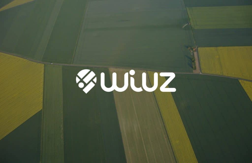 Wiuz, refonte site agritech