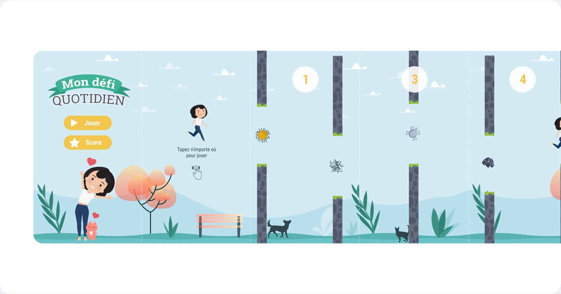 ALK — Ma Vie d’Allergik, application patient