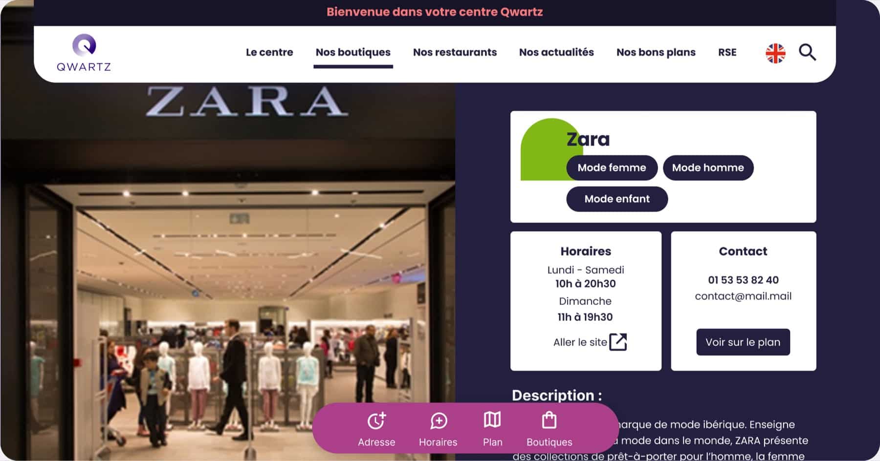 Altarea — usine à sites centres commerciaux
