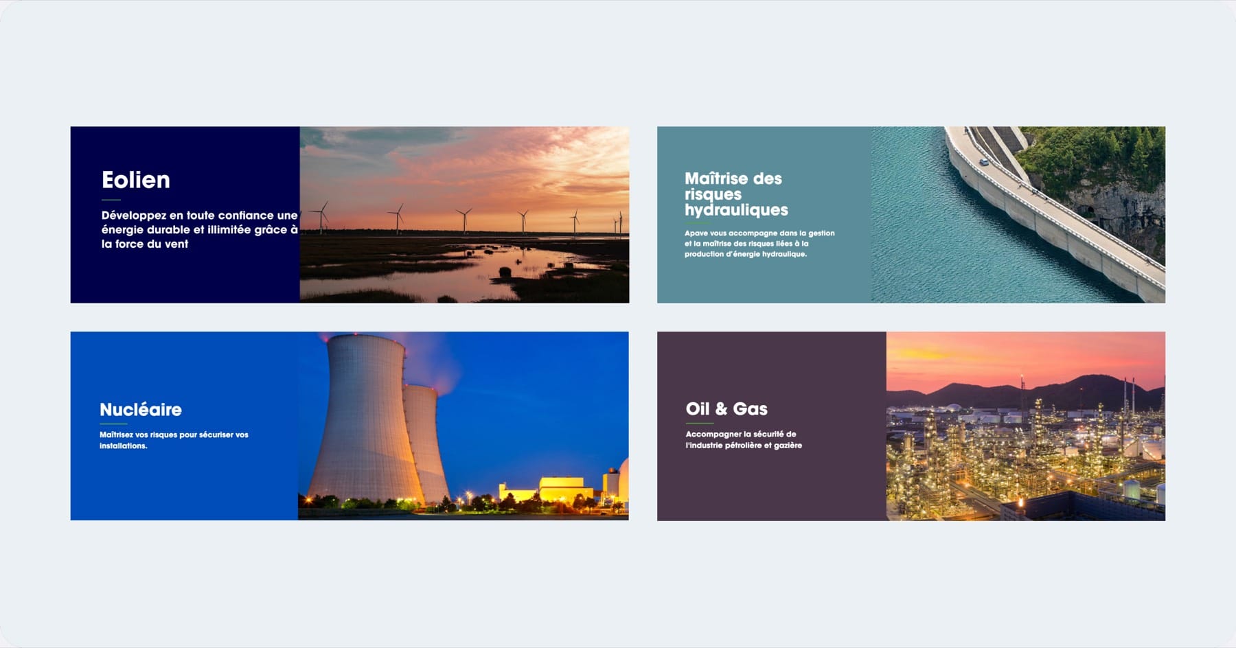 Apave — refonte Sitecore assistance et formation