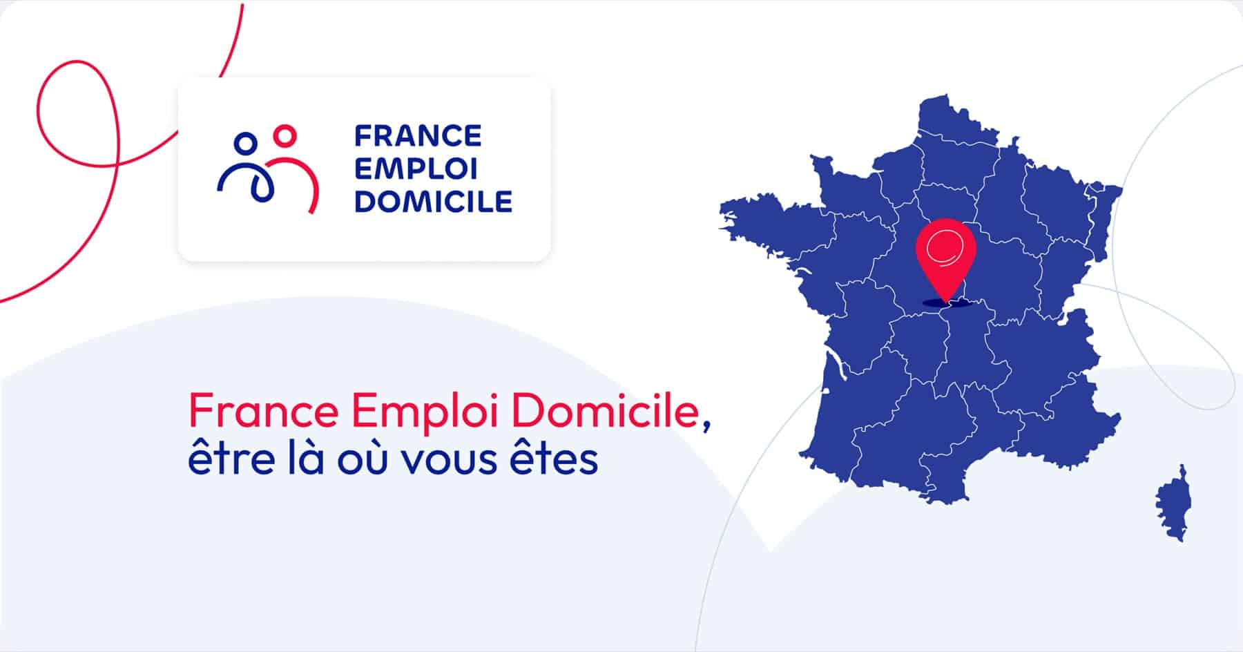 Fepem — France Emploi Domicile, rebranding