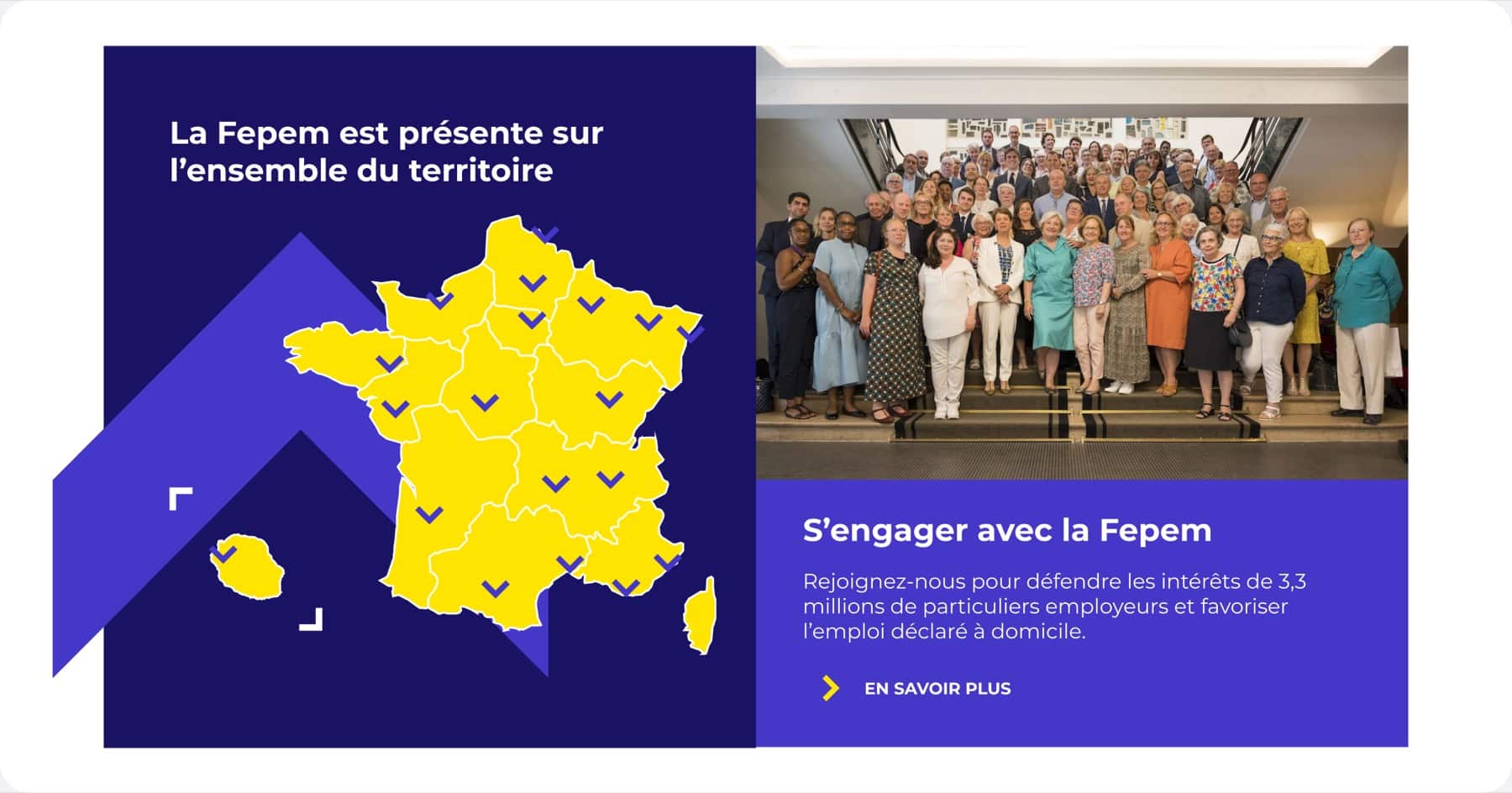 FEPEM — site institutionnel et particulieremploi.fr